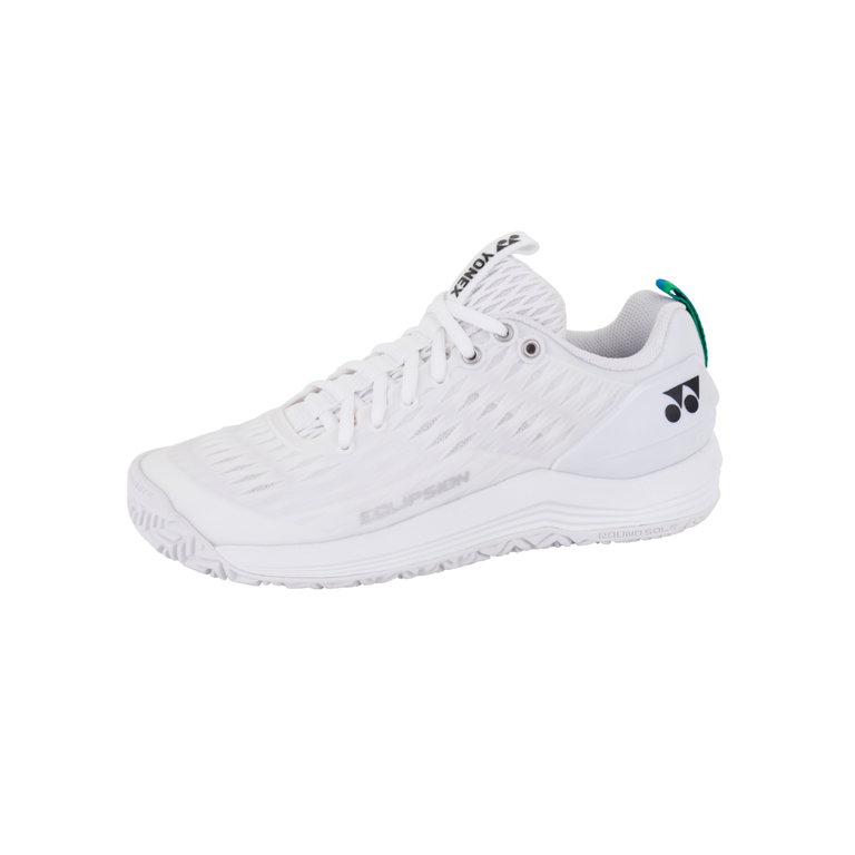 Yonex Tennisschuhe Eclipsion 3 75th Anniversary Allcourt/Stabilität weiss Damen